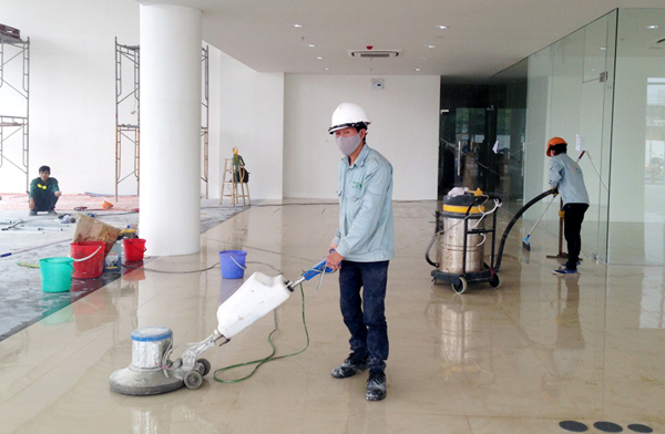 Dịch Vụ Vệ Sinh Công Nghiệp Tại Hà Nội - 098.991.1133