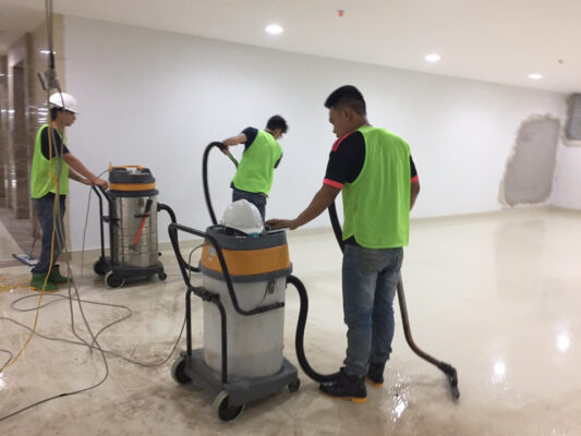Dịch Vụ Vệ Sinh Công Nghiệp Tại Hà Nội - 098.991.1133