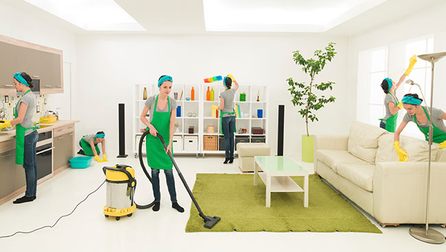Dịch Vụ Vệ Sinh Nhà Ở Tại Hà Nội - 098.991.1133