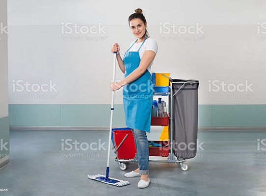 vệ sinh công nghiệp hà nội