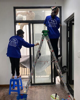 vệ sinh công nghiệp Hà Nội 