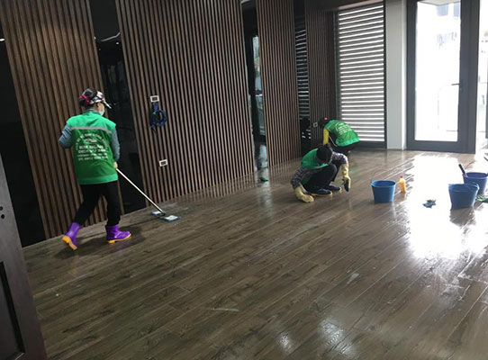 vệ sinh công nghiệp Hà Nội 