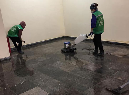 Công Ty Vệ Sinh Công Nghiệp