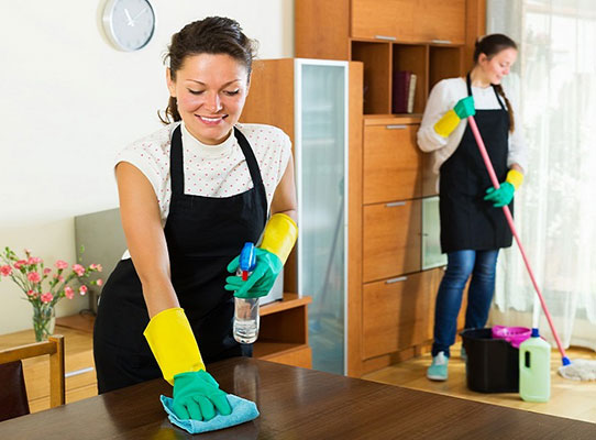 vệ sinh sau xây dựng Hà Nội