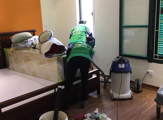Vệ Sinh Nhà Cửa - Vệ Sinh Công Trình Tại Hà Nội