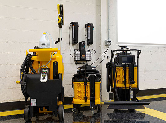 vệ sinh công nghiệp Kim Ngân