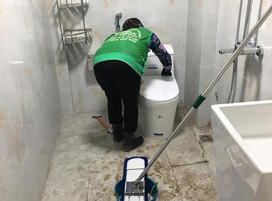 Công Ty Vệ Sinh Công Nghiệp